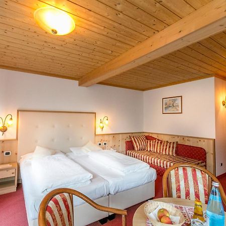 Diamant Spa Resort Santa Cristina Val Gardena Номер фото