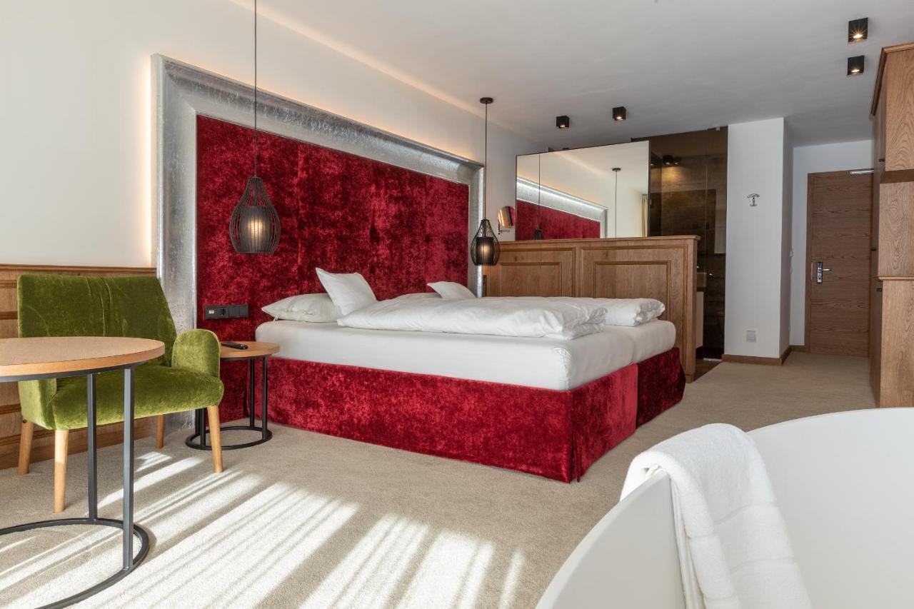 Diamant Spa Resort Santa Cristina Val Gardena Екстер'єр фото