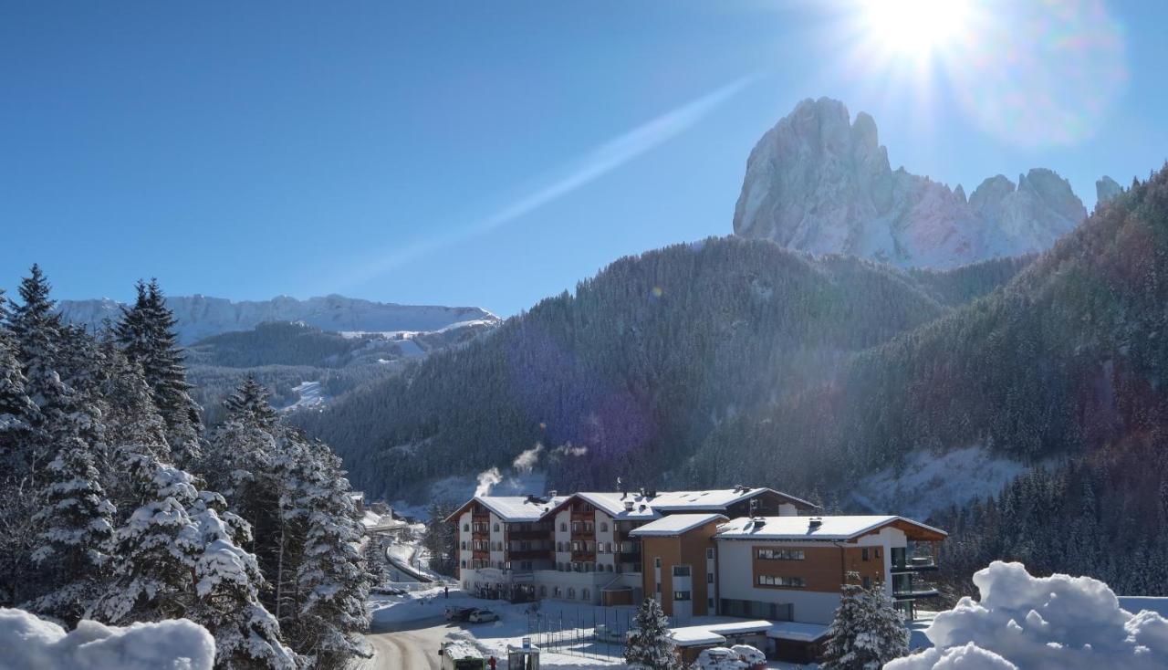 Diamant Spa Resort Santa Cristina Val Gardena Екстер'єр фото