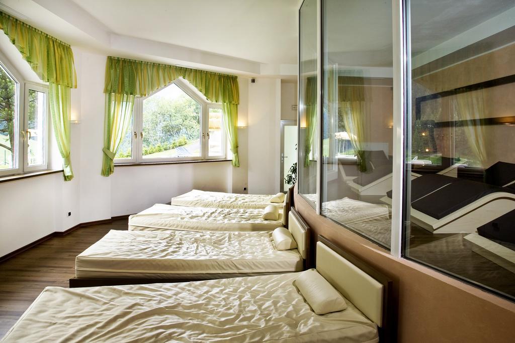 Diamant Spa Resort Santa Cristina Val Gardena Екстер'єр фото