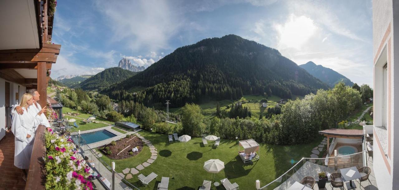 Diamant Spa Resort Santa Cristina Val Gardena Екстер'єр фото