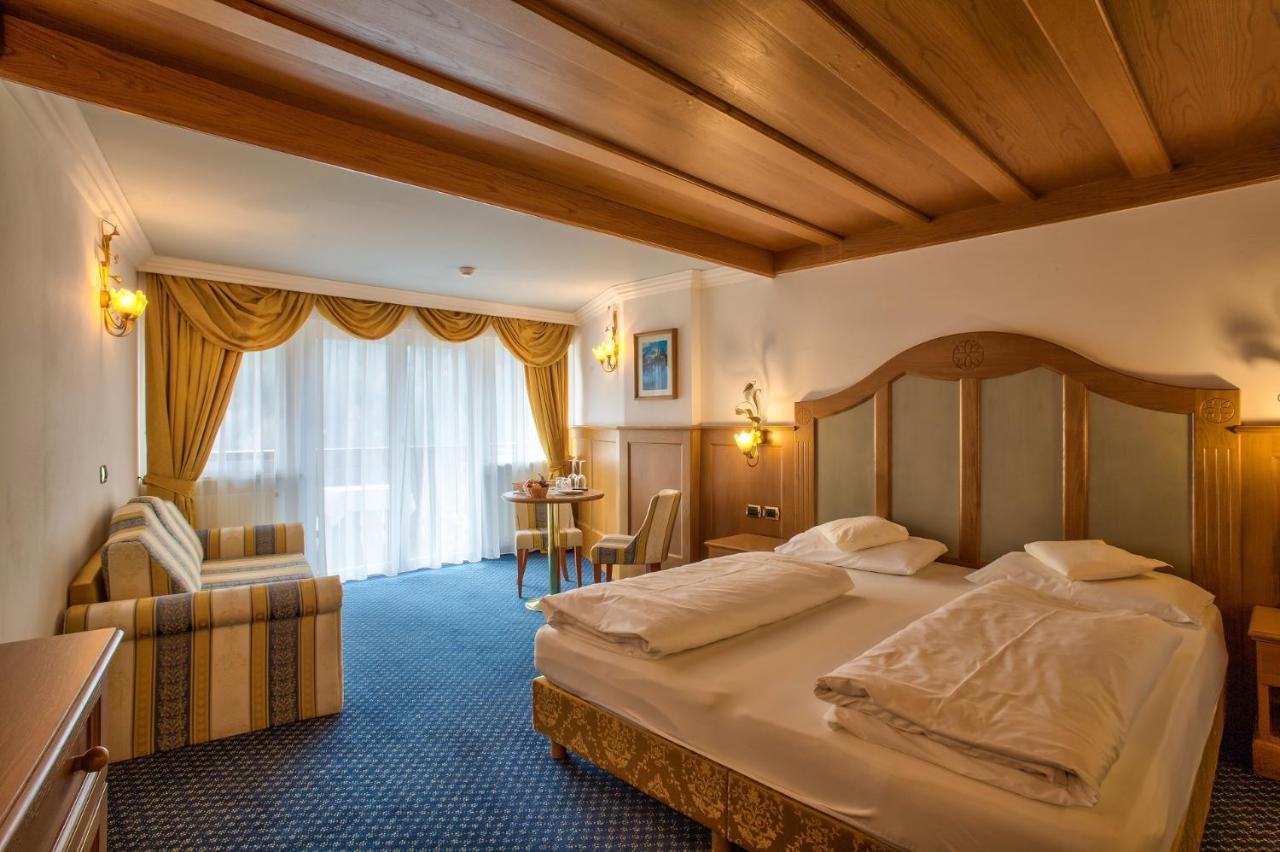 Diamant Spa Resort Santa Cristina Val Gardena Екстер'єр фото