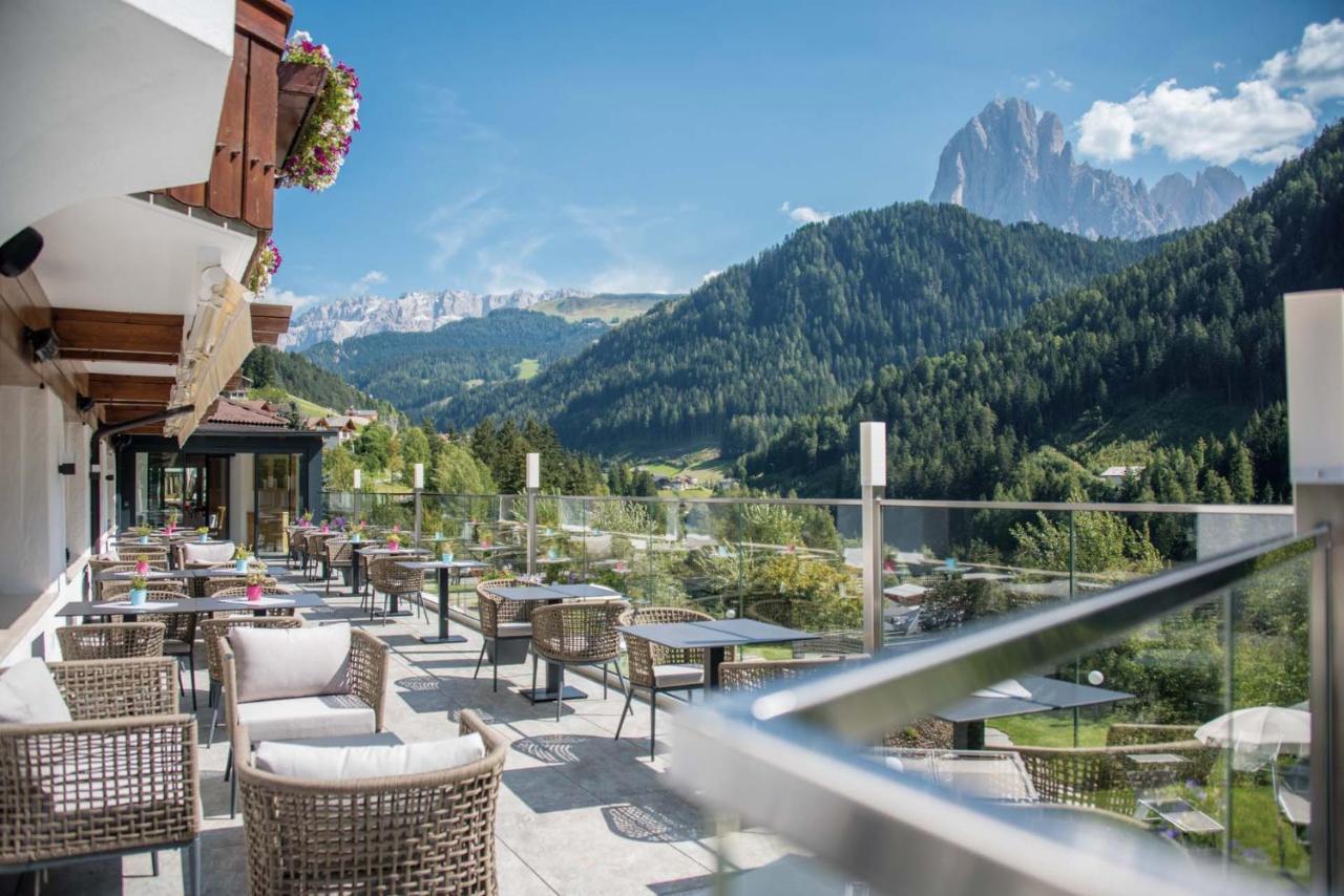 Diamant Spa Resort Santa Cristina Val Gardena Екстер'єр фото