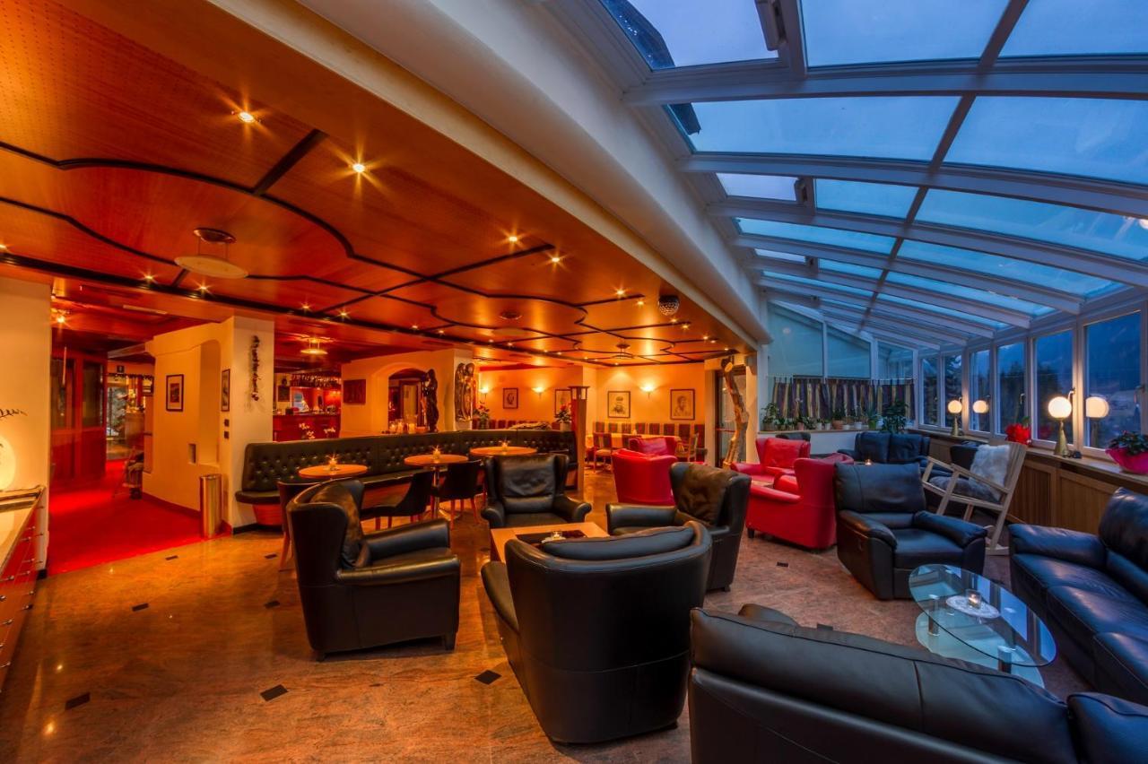 Diamant Spa Resort Santa Cristina Val Gardena Екстер'єр фото