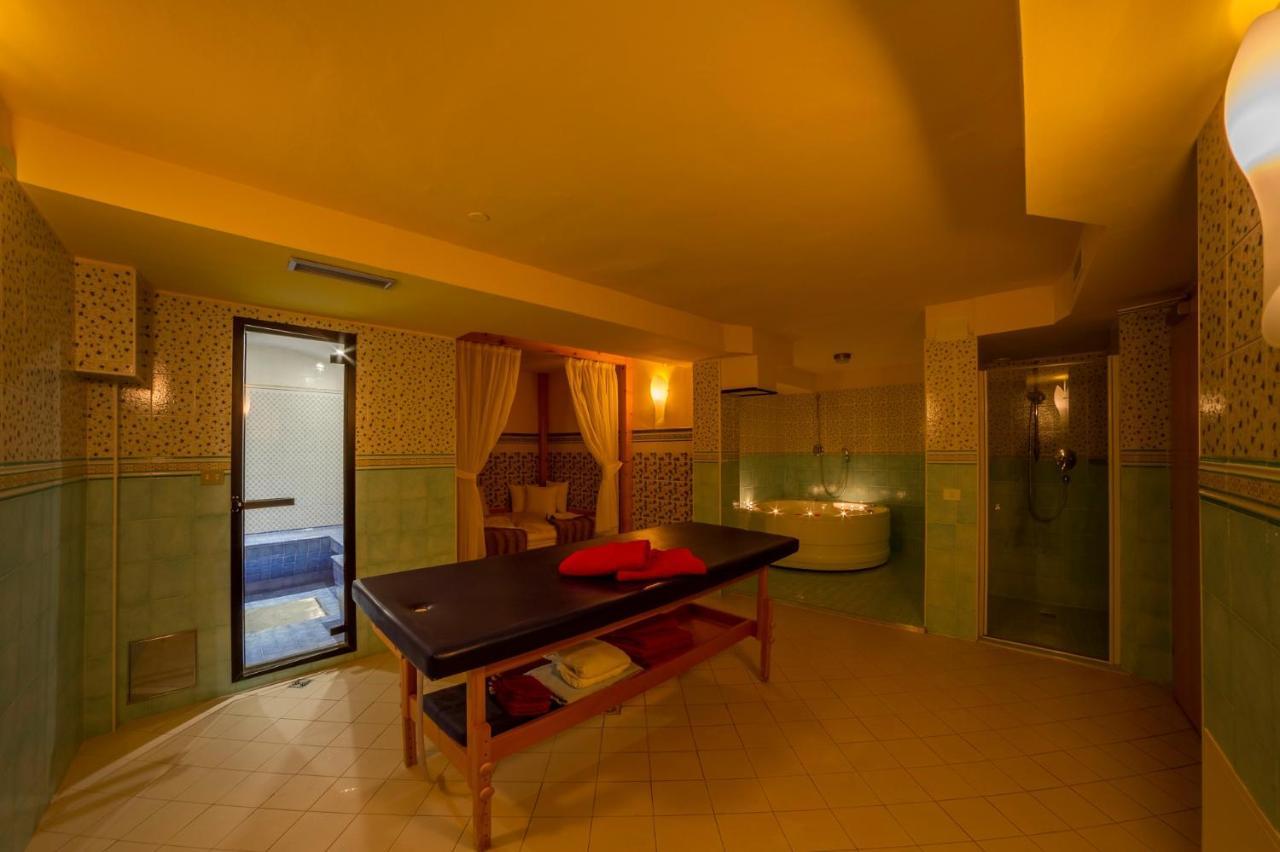 Diamant Spa Resort Santa Cristina Val Gardena Екстер'єр фото