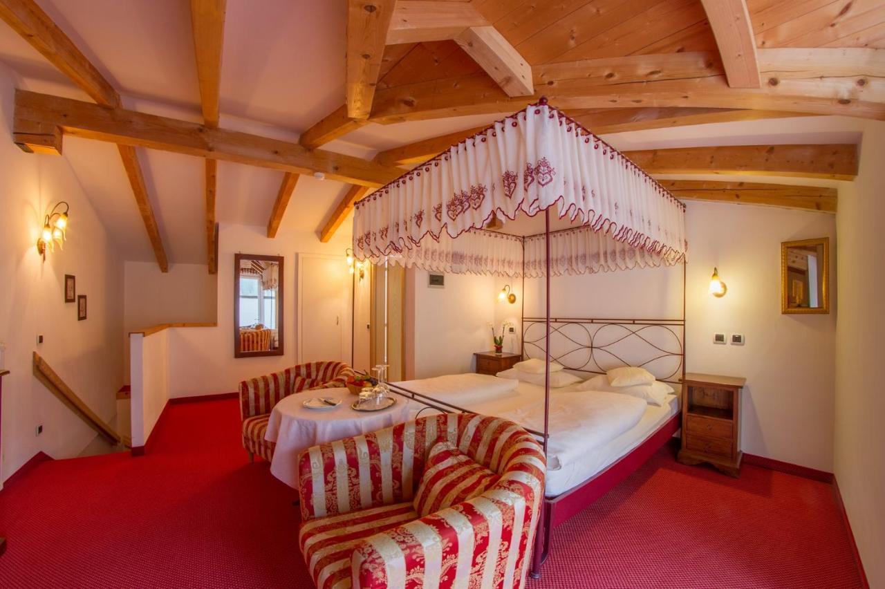 Diamant Spa Resort Santa Cristina Val Gardena Екстер'єр фото