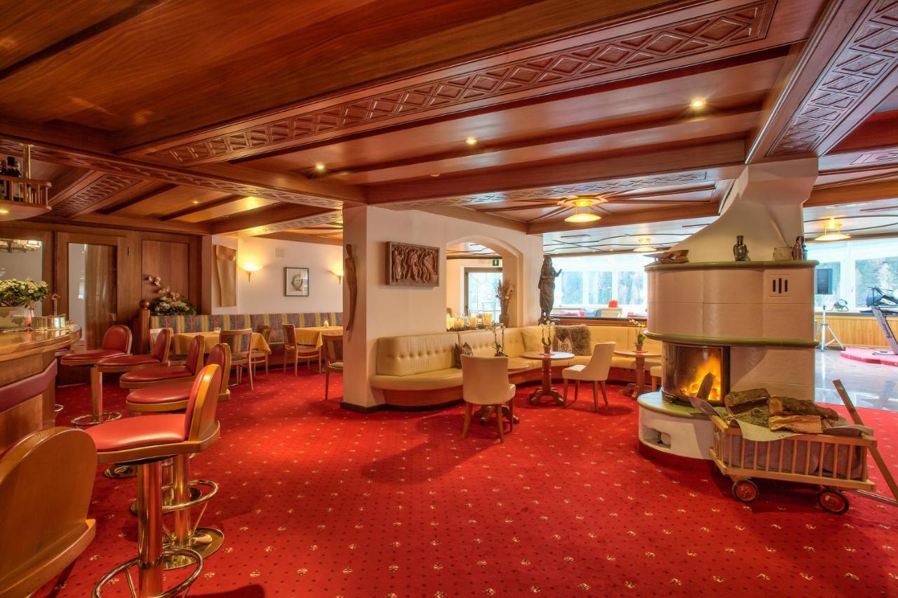 Diamant Spa Resort Santa Cristina Val Gardena Екстер'єр фото