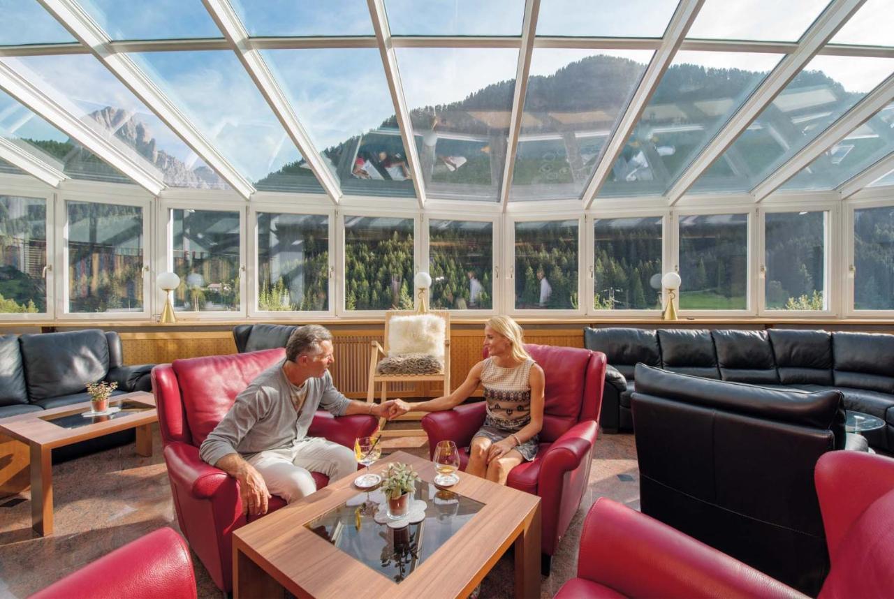 Diamant Spa Resort Santa Cristina Val Gardena Екстер'єр фото